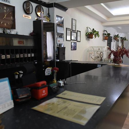 Shanyrak Hotel Temirtau Kültér fotó