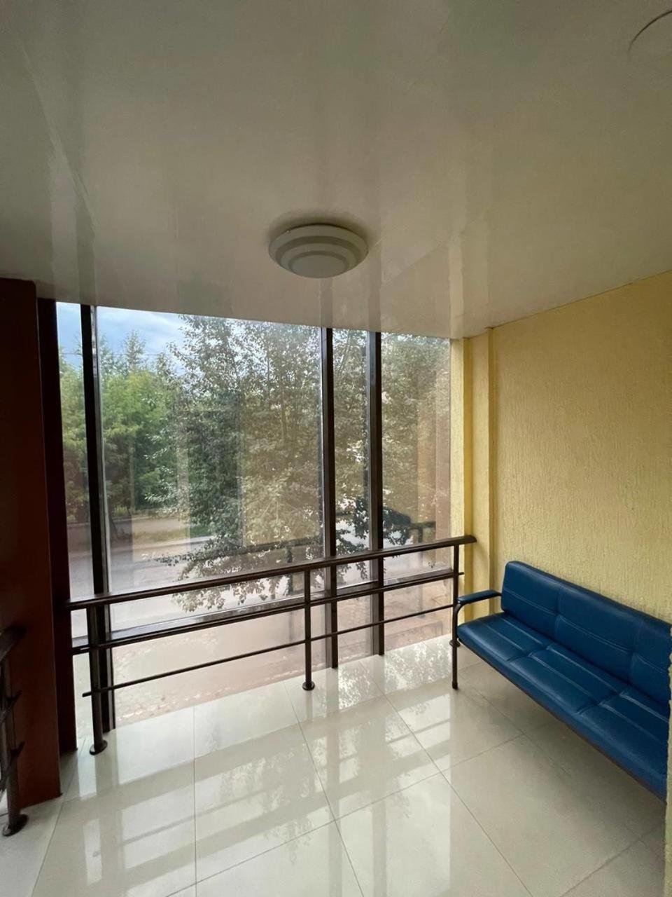 Shanyrak Hotel Temirtau Kültér fotó