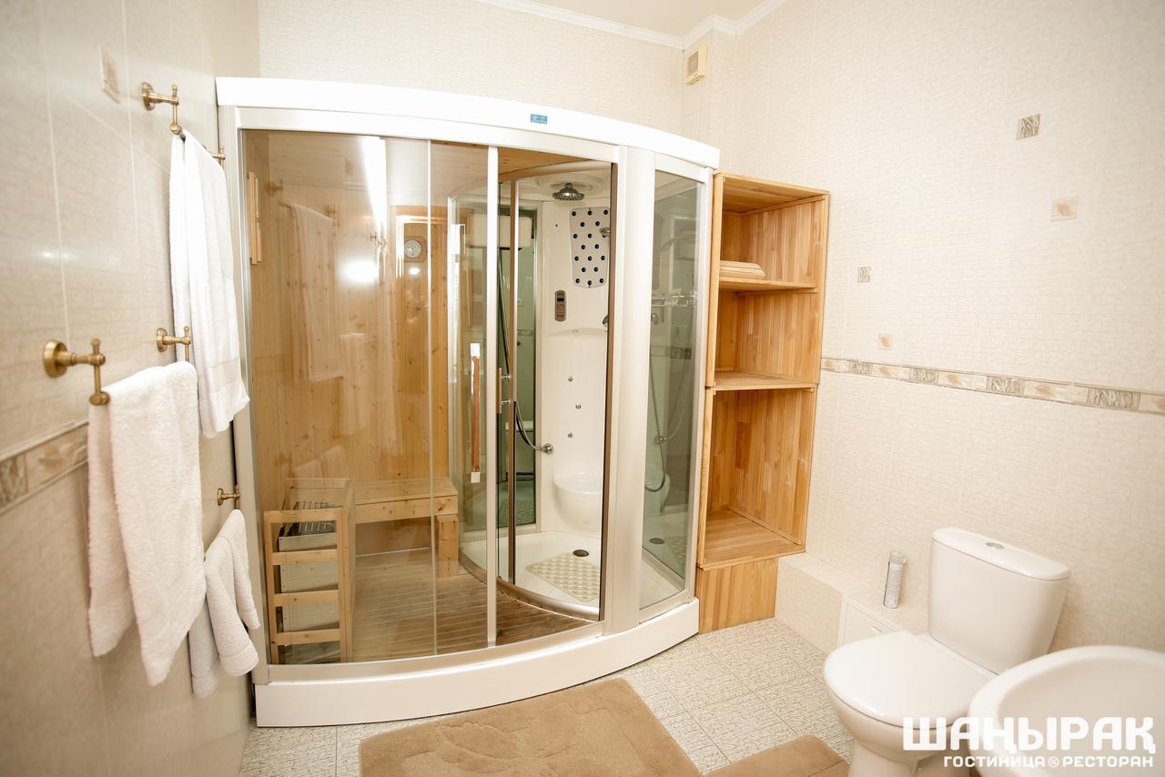 Shanyrak Hotel Temirtau Kültér fotó